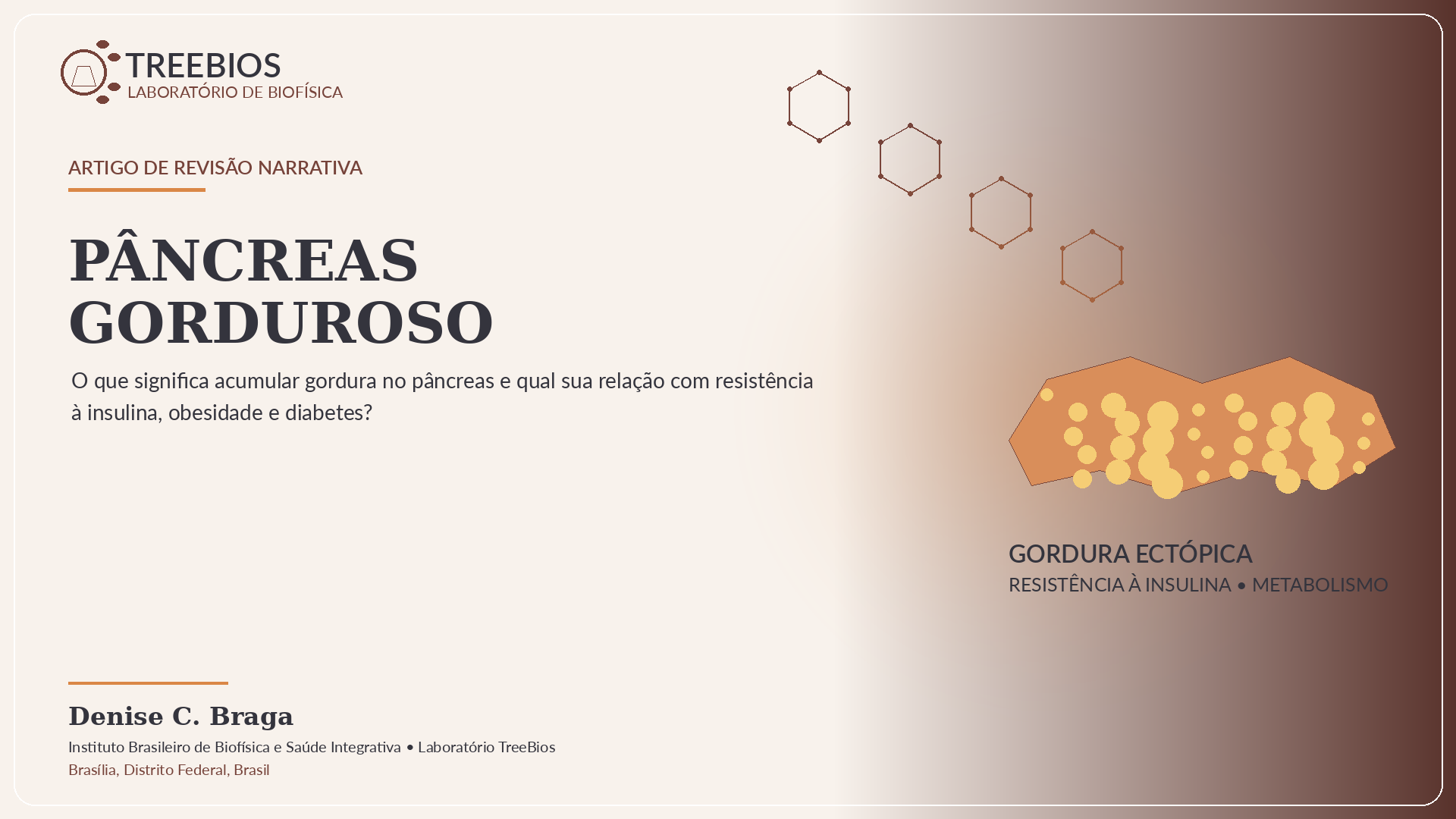 Capa do artigo Pâncreas gorduroso